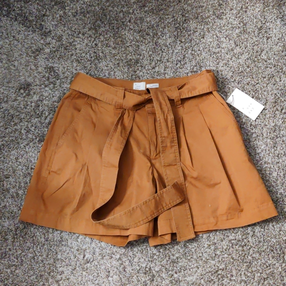 Khaki Shorts